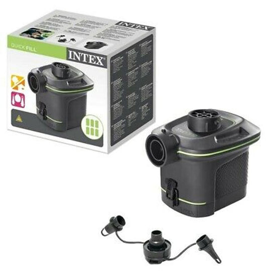 Buy INTEX Quick-Fill Battery Air Pump online in – Toy