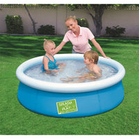Bestway Inflatable Easy Set Pool - (5' x 15'')