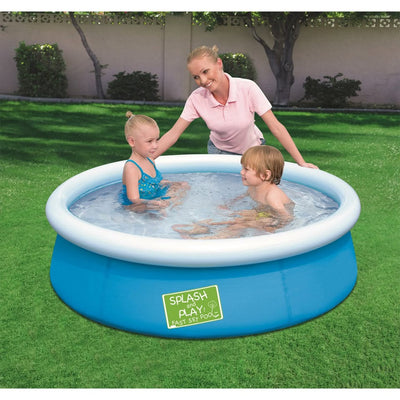 Bestway Inflatable Easy Set Pool - (5' x 15'')