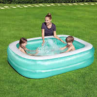 Bestway Rectangular Family Pool- (6'7'' x 59'' x 20'')