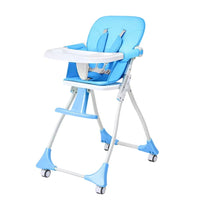 Portable Kids Feeding High Chair