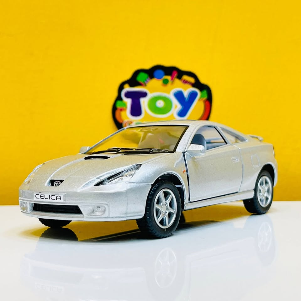 1:34 Kinsmart Toyota Celica