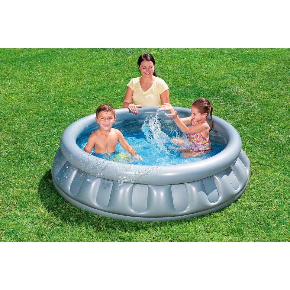 Bestway Spaceship Swimming Pool - 60'' x 17''