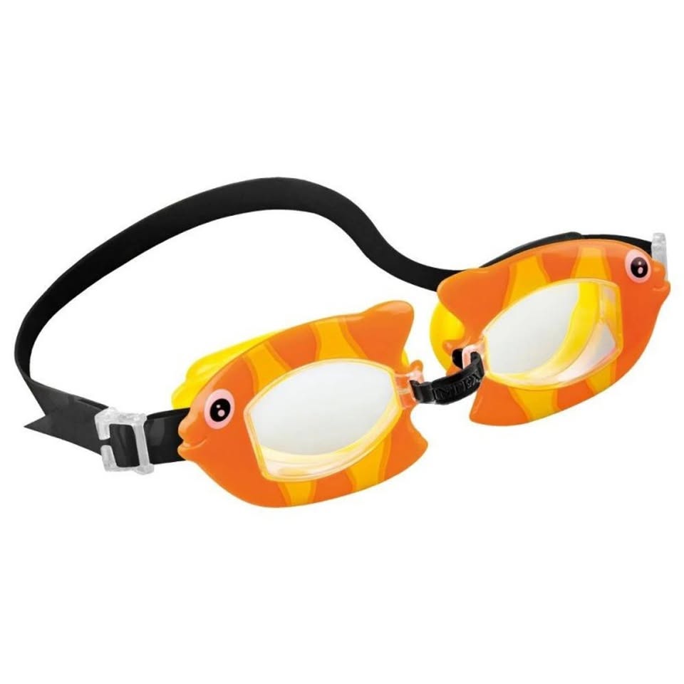 Intex Fun Swimming Goggles