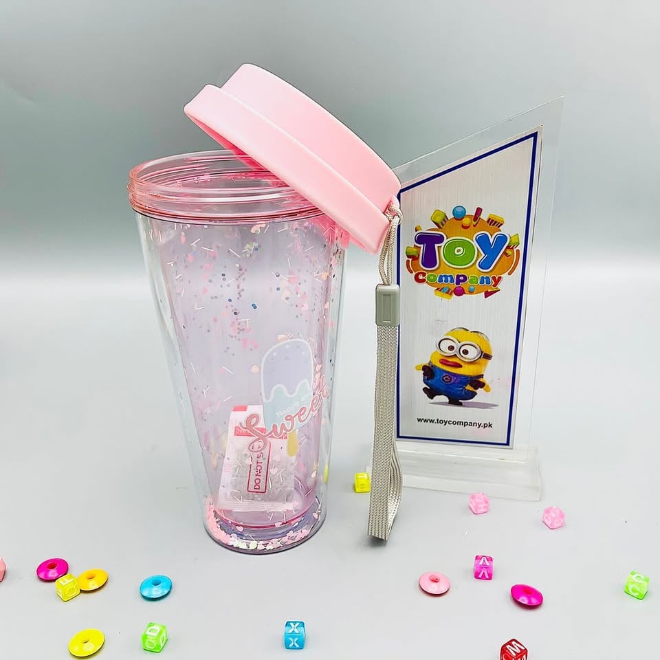 Spill Proof Travel Mug with Anti-Leak Locking Lid