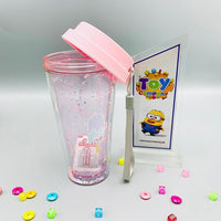Spill Proof Travel Mug with Anti-Leak Locking Lid