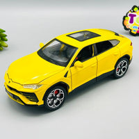 1:24 Diecast Multi Function Lamborghini Urus