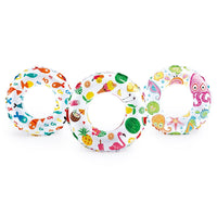 Intex Lively Print Swim Ring