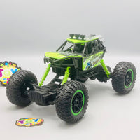 1:14 RC Rock Crawler Off-Road Spray Truck