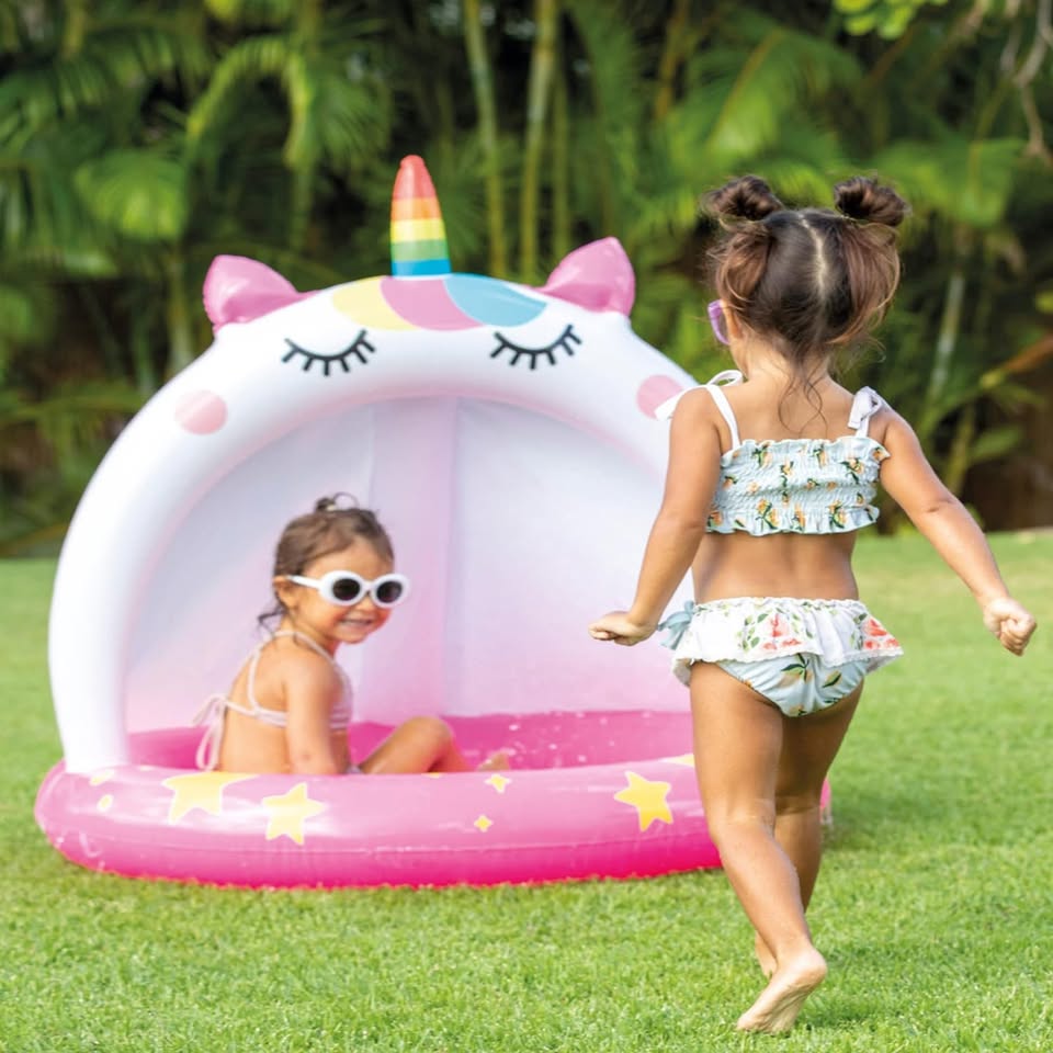 INTEX Caticorn Baby Pool ( 40" x 40" )