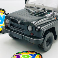 1:18 Diecast Russia UAZ Hunter SUV Model