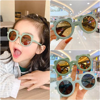 Children's Bear Design Sunglasses