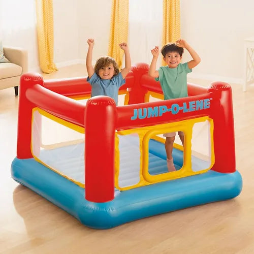 INTEX Jump-O-Lene ™ Playhouse ( 68″ X 68″ X 44″ )