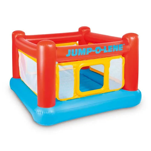 INTEX Jump-O-Lene ™ Playhouse ( 68″ X 68″ X 44″ )