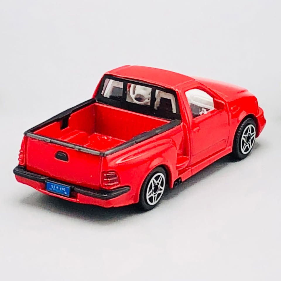 Bburago 1:43 Diecast Ford SVT F150 Street Fire