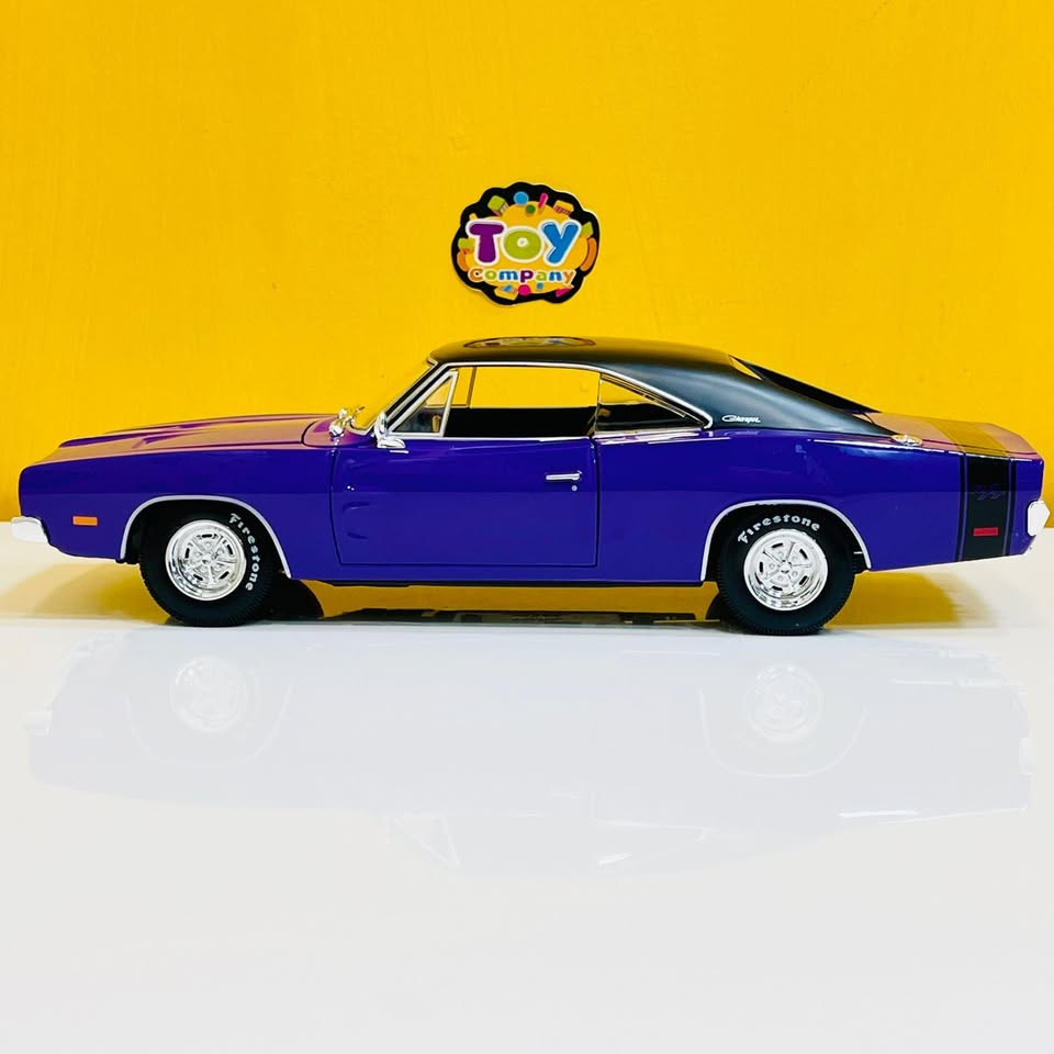 Maisto 1:18 Special Edition 1969 Dodge Charger