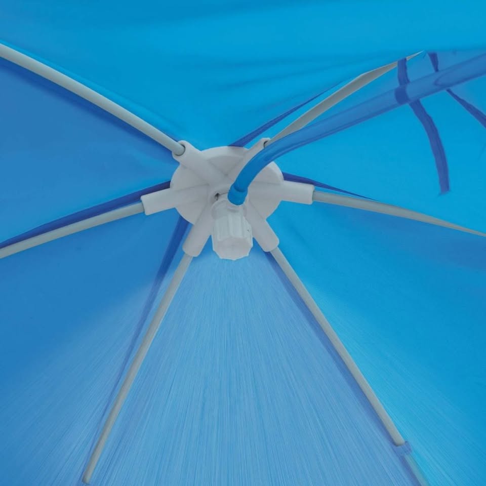 INTEX Canopy Round Metal Frame Pool (183x38cm, 700l)
