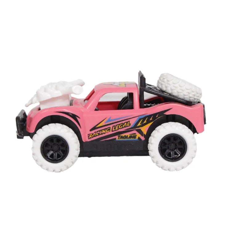 Friction Bullet Nose Off-Road Truck - 1Pc