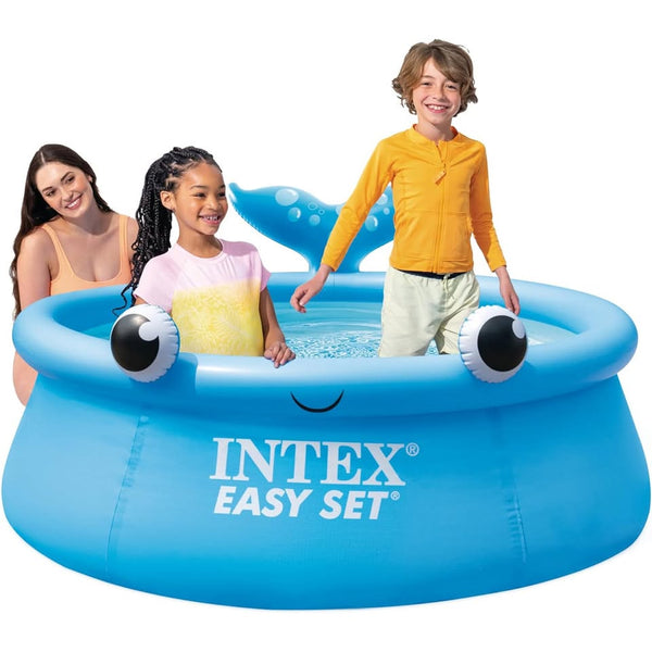 INTEX 6FT Easy Set Fish Pool 6' x 20"