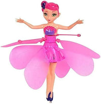 Infrared Induction Flying Fairy Doll
