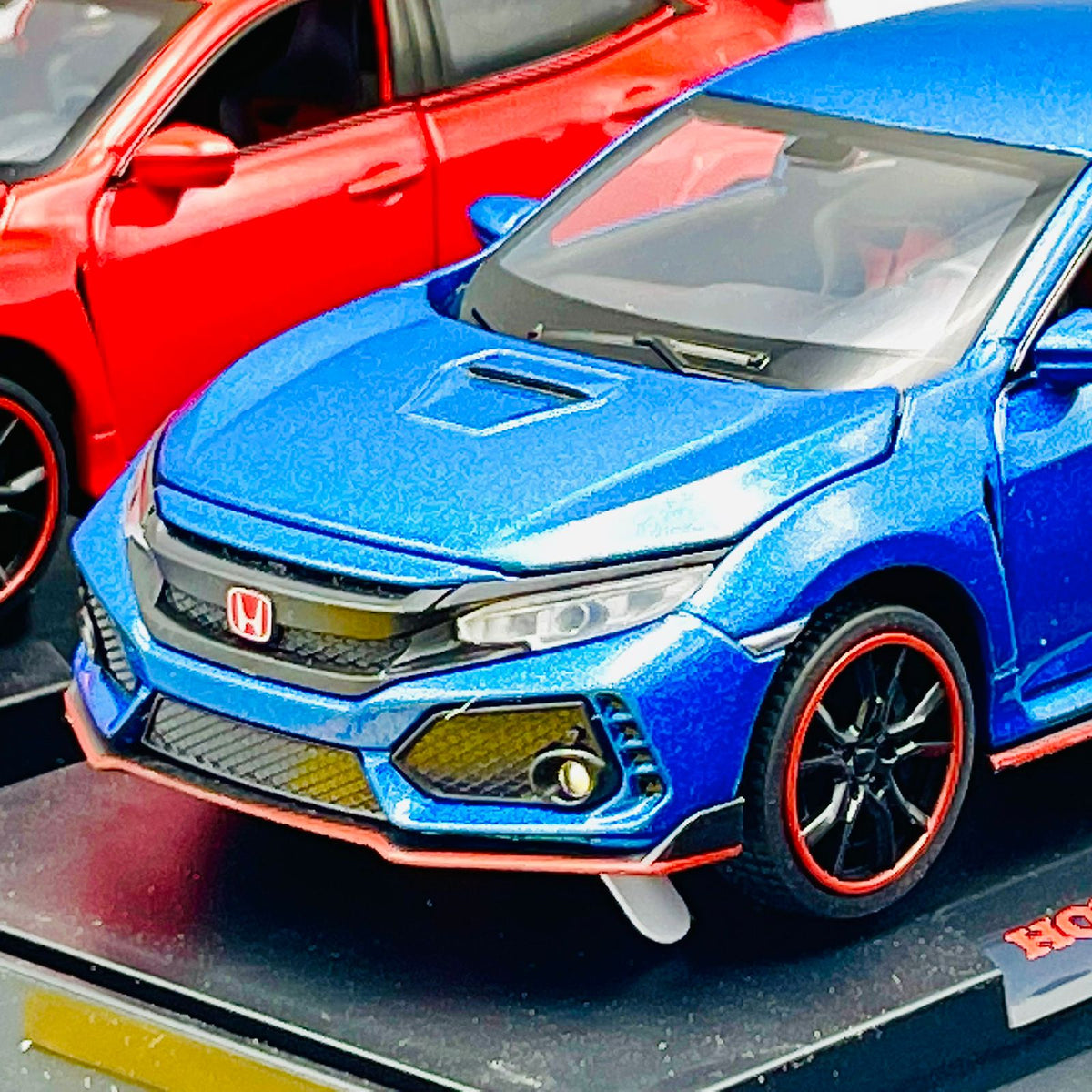 Diecast Honda Civic Type R