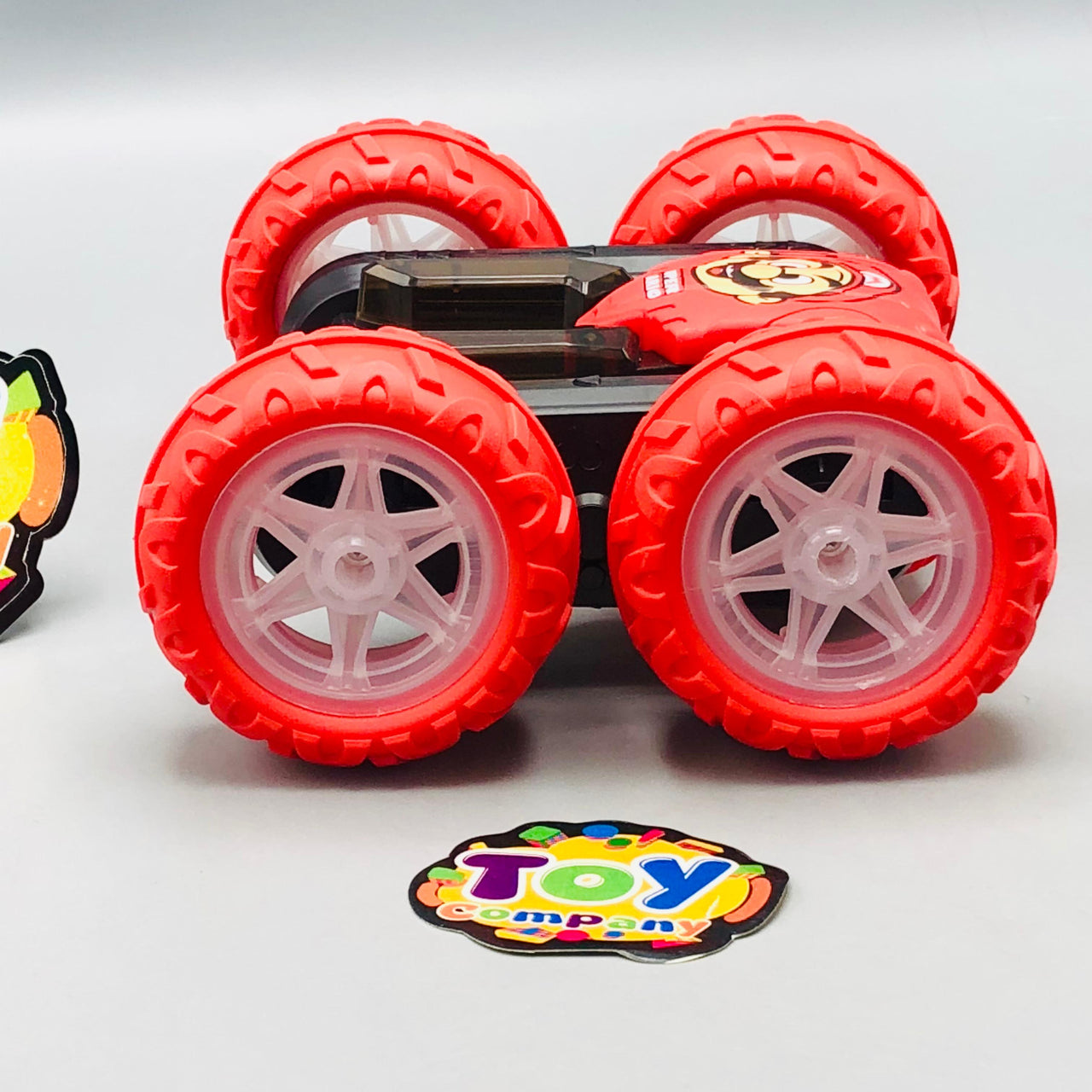 2.4GHz RC Super Mario Stunt Car