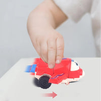 Transformation Inertial Cartoon Plane - Assortment
