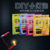 DIY Circuit Conductor Science Experiment Kit
