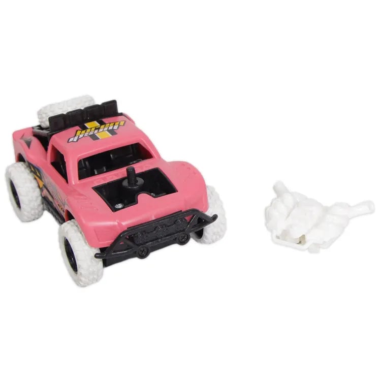 Friction Bullet Nose Off-Road Truck - 1Pc