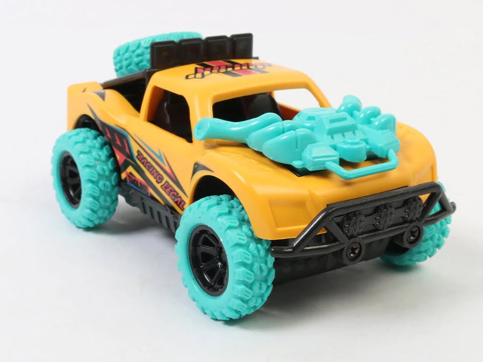Friction Bullet Nose Off-Road Truck - 1Pc