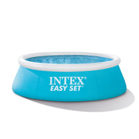 INTEX 6-FT Easy Set Pool ( 6' X 20