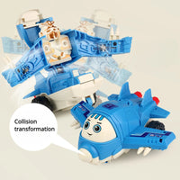 Transformation Inertial Cartoon Plane - Assortment