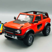 1:16 RC Four-Channel Ford Bronco Off Road Jeep