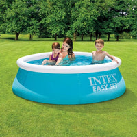 INTEX 6-FT Easy Set Pool ( 6' X 20