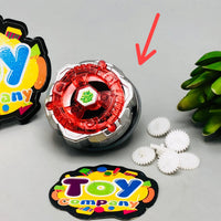 Speed-Gyro Combat Beyblade - Major Fault