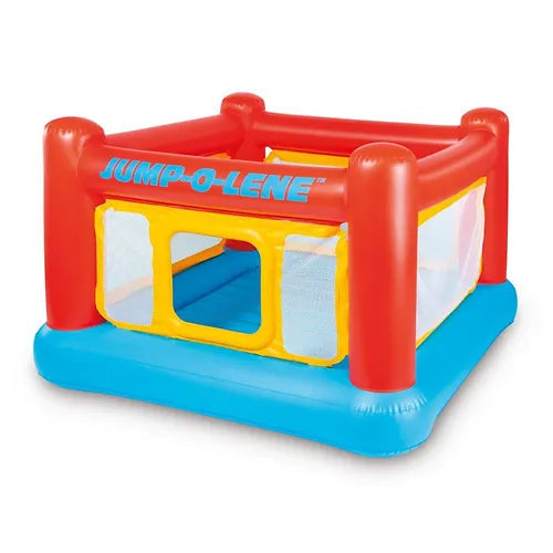 INTEX Jump O Lene ™ Playhouse ( 68″ X 68″ X 44″ )