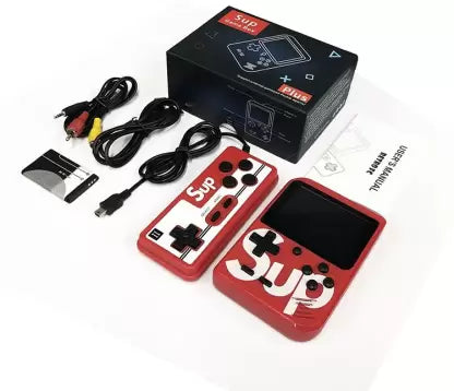 3” LED Big Screen SUP Mini PSP 400 Gaming Console