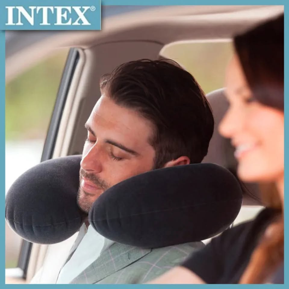 INTEX Travel Pillow 14"x12" x4"
