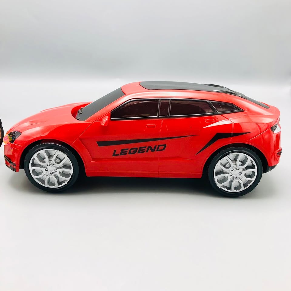 Electric 4D Light & Musical Racing Legend car