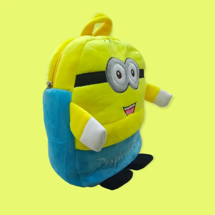 12* Inches Montessori Minion Stuff Bag