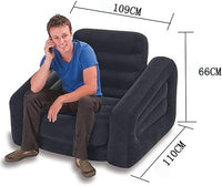 INTEX Foldable Ultra Lounge Sofa 46'X88