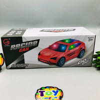 Electric 4D Light & Musical Racing Legend car