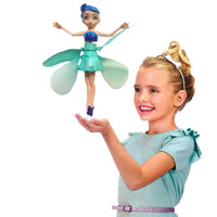 Infrared Induction Flying Fairy Doll