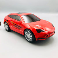 Electric 4D Light & Musical Racing Legend car
