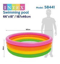 INTEX Sunset Glow Baby Pool 66