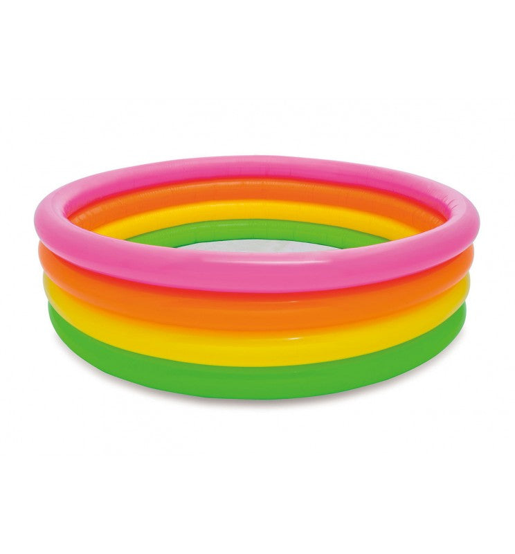 INTEX Sunset Glow Baby Pool 66"x18"