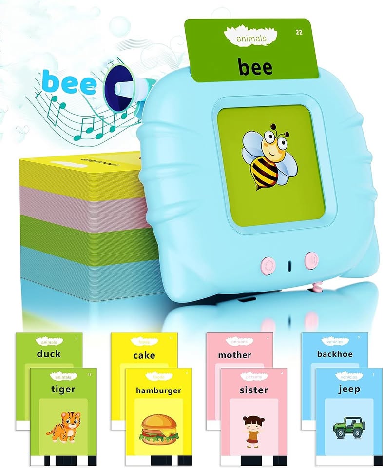 Buy Rechargeable Flash card Reader Toddler Toy online in pakistan – Toy ...