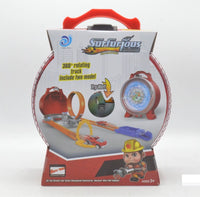 DIY  Surfurious  Orbit Track With Lights