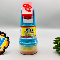 Kids Dough Stamp N' Roller Play Set