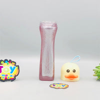 1Pc Duck Crystal Slime Mud Bottle